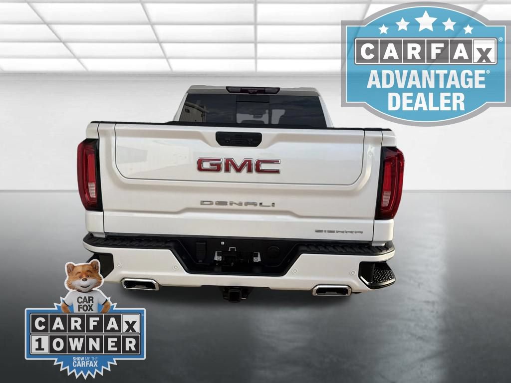 Certified 2024 GMC Sierra 1500 Denali w/ Technology Package RWD image 4
