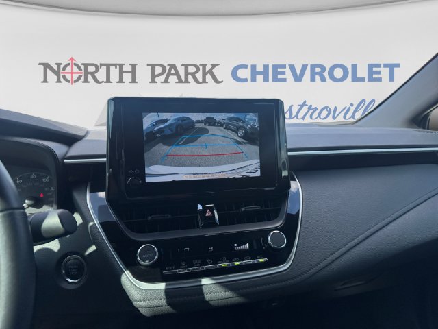 Used 2025 Toyota Corolla SE FWD image 16