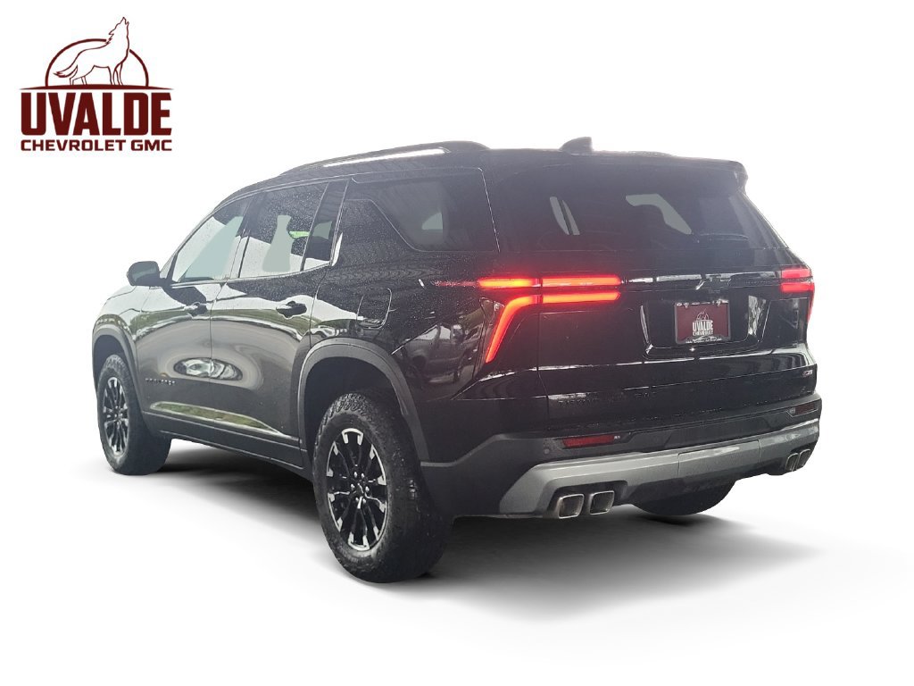 Used 2026 Chevrolet Traverse Z71 w/ Driver Confidence Package AWD/4WD image 3