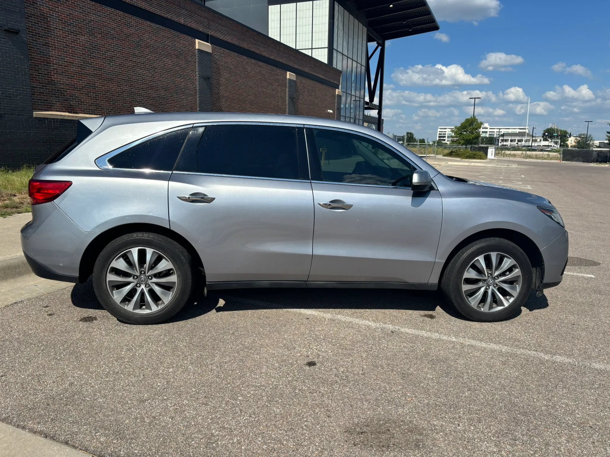 Used 2016 Acura MDX FWD w/ Technology Package image 8