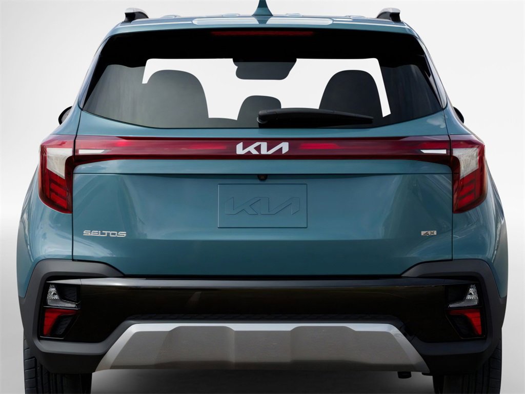 New 2026 Kia Seltos EX image 13