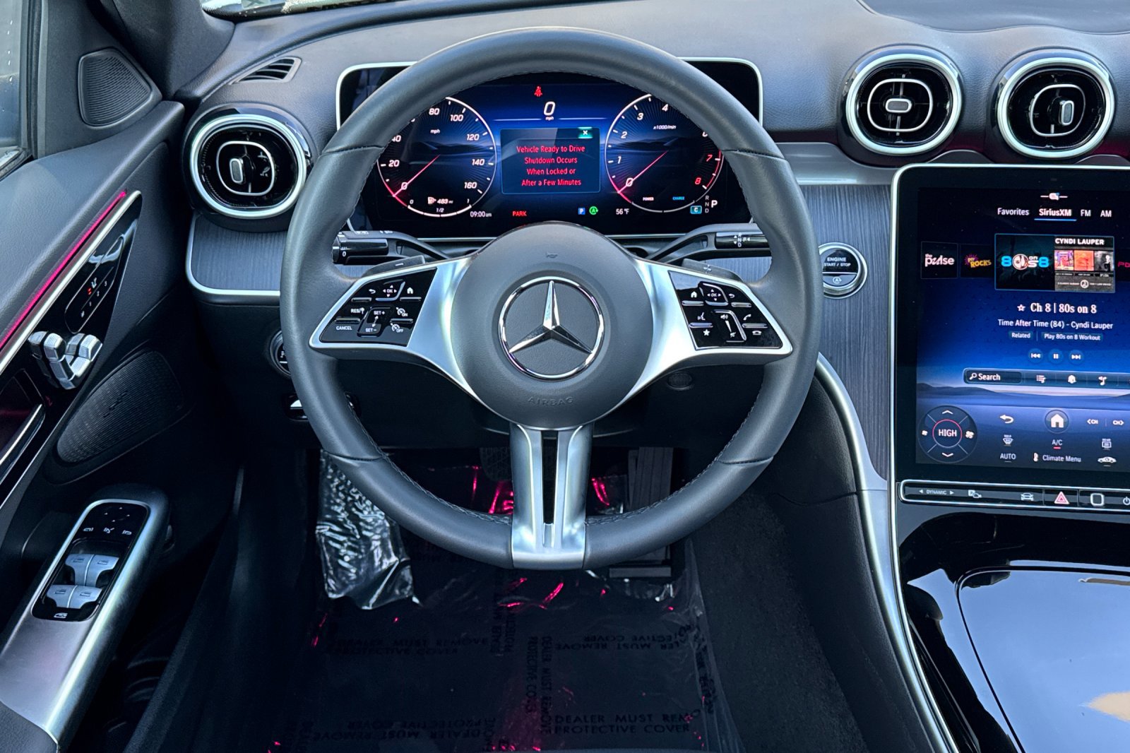 Used 2025 Mercedes-Benz C 300 Sedan image 14