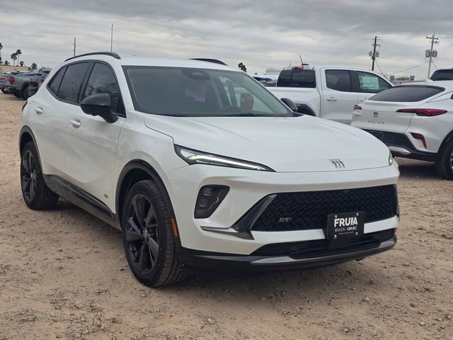 New 2026 Buick Envision Sport Touring image 3