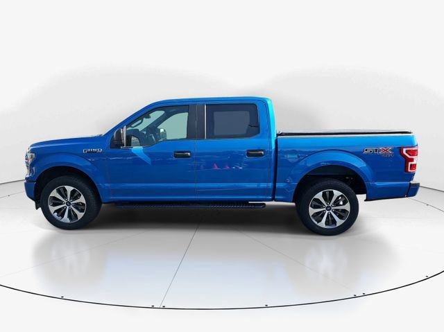 Used 2019 Ford F150 XL w/ Equipment Group 101A Mid AWD/4WD image 8