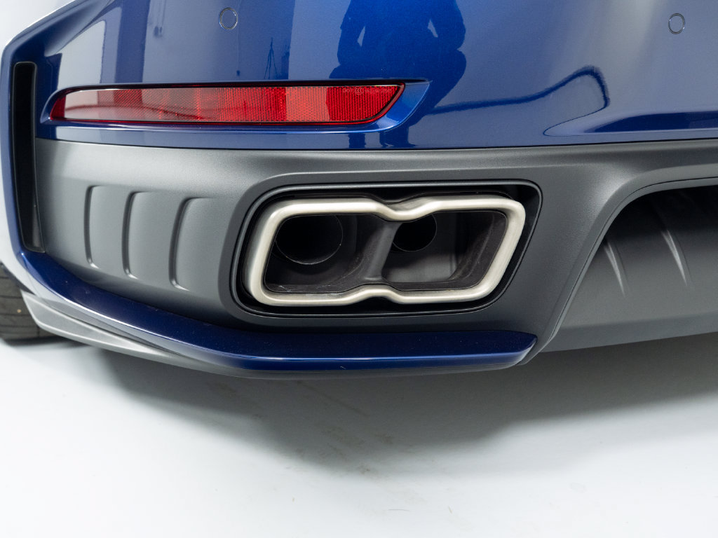 Certified 2026 Porsche 911 Turbo S AWD/4WD image 62