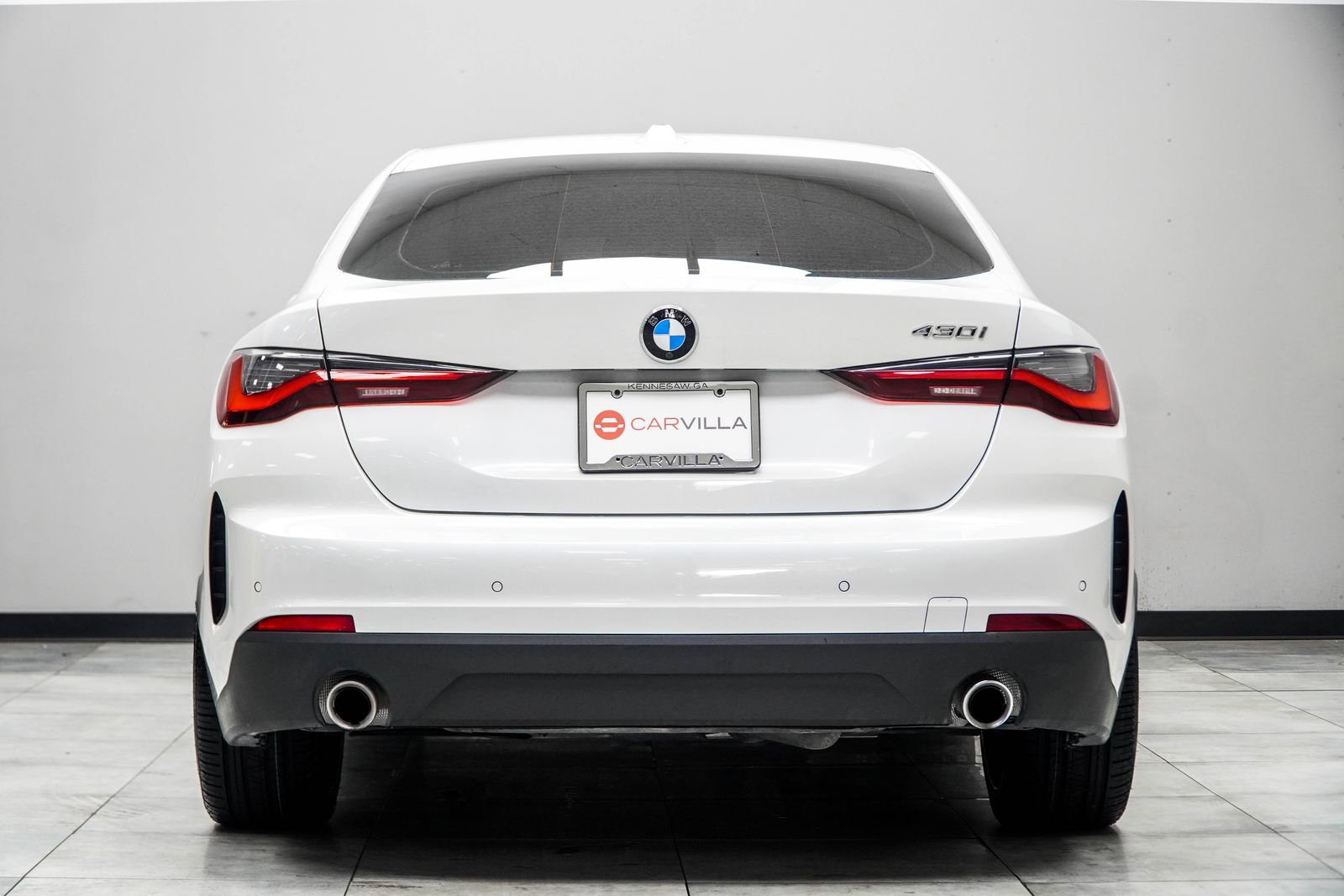 Used 2024 BMW 430i Gran Coupe w/ Premium Package RWD image 12