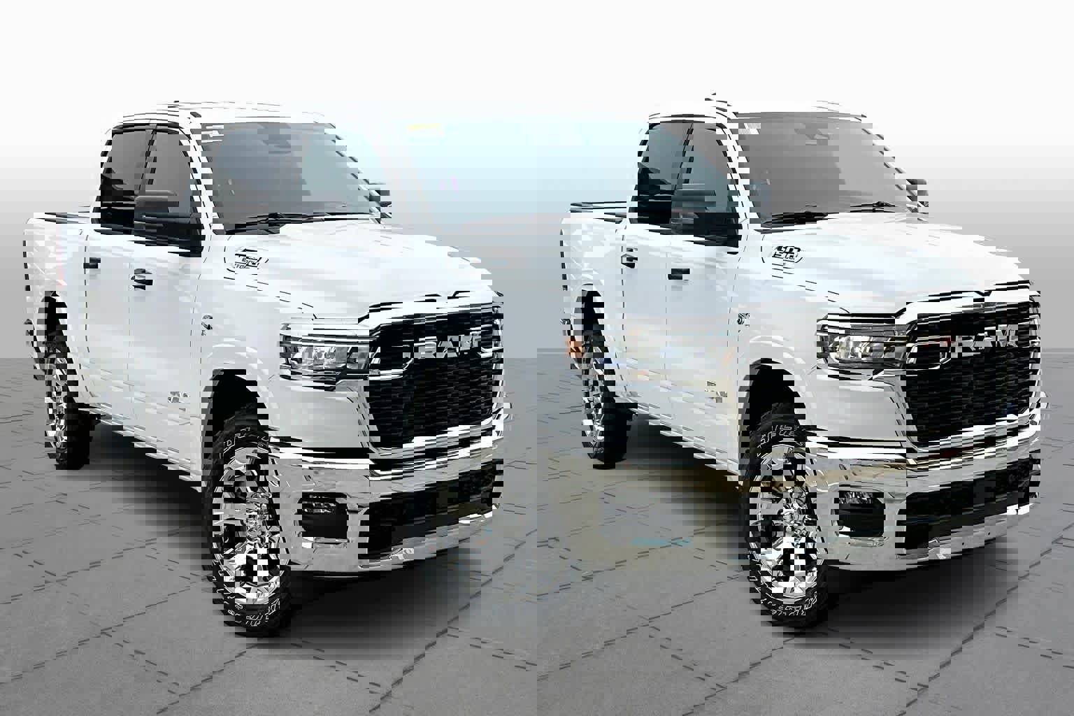 New 2026 RAM 1500 Big Horn image 3