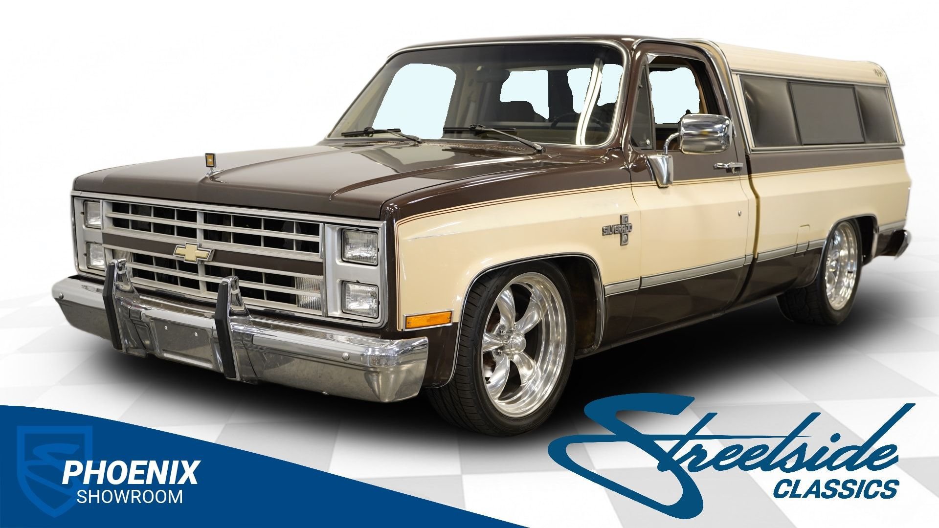 Used 1987 Chevrolet Silverado 1500 1500 RWD image 1