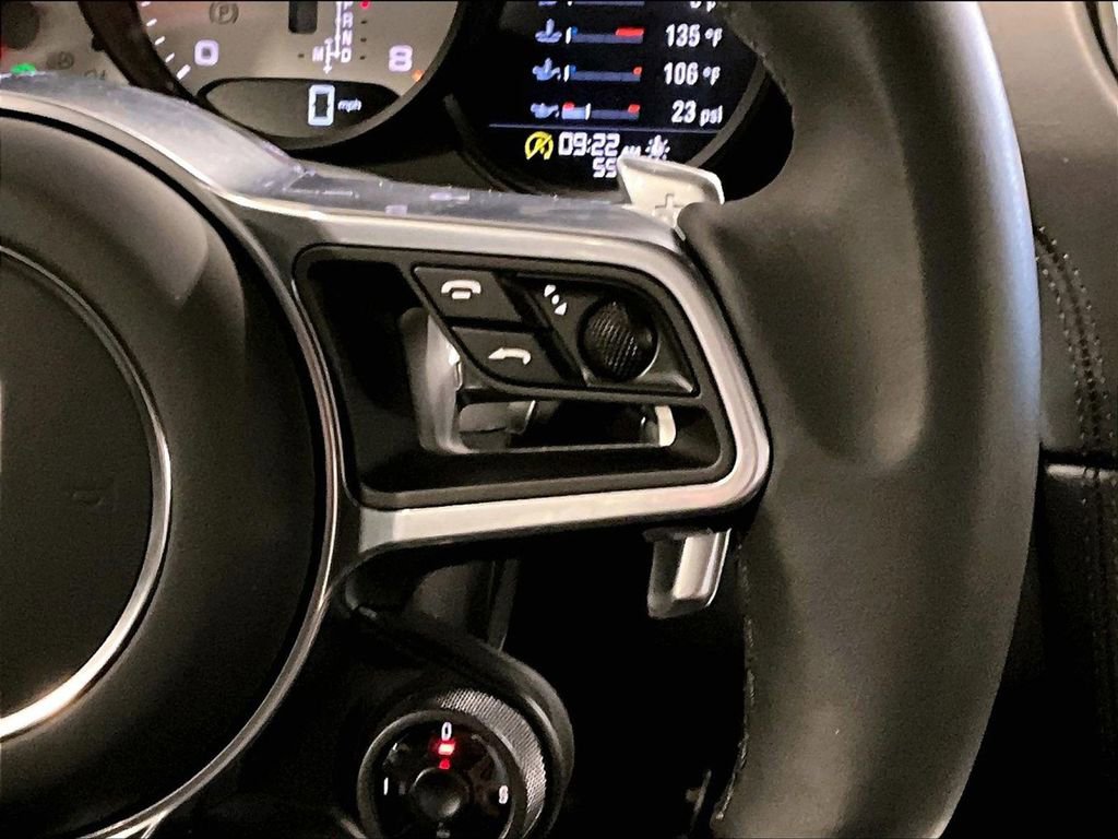 Certified 2025 Porsche 718 Boxster S image 24