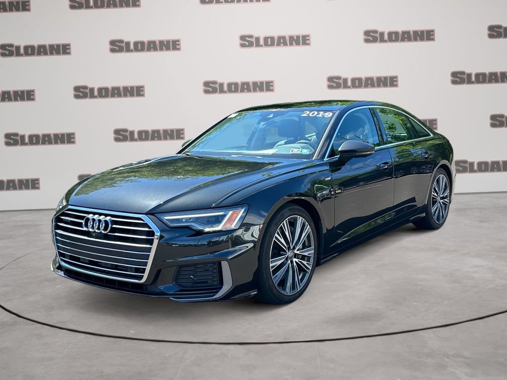 Used 2019 Audi A6 3.0T Premium Plus w/ Premium Plus Package AWD/4WD image 1
