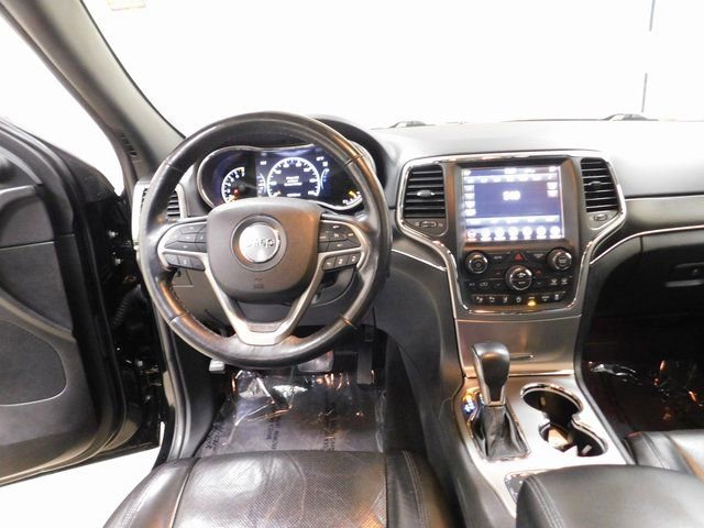Used 2018 Jeep Grand Cherokee Limited w/ Luxury Group II image 8