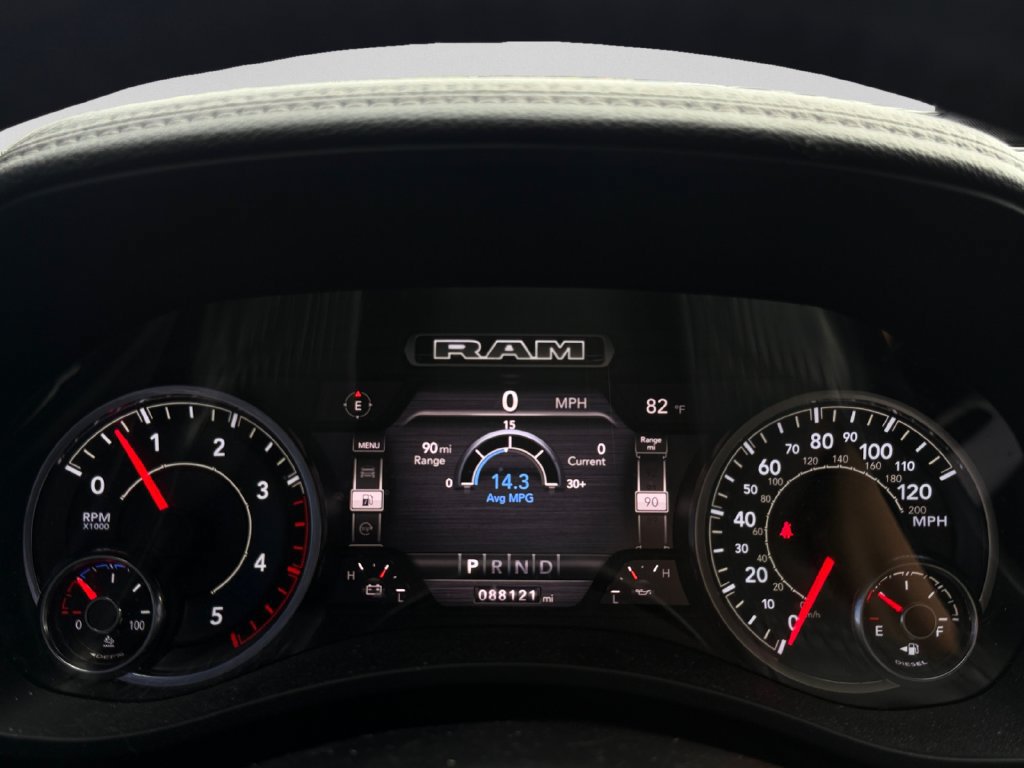 Used 2020 RAM 2500 Laramie AWD/4WD image 23