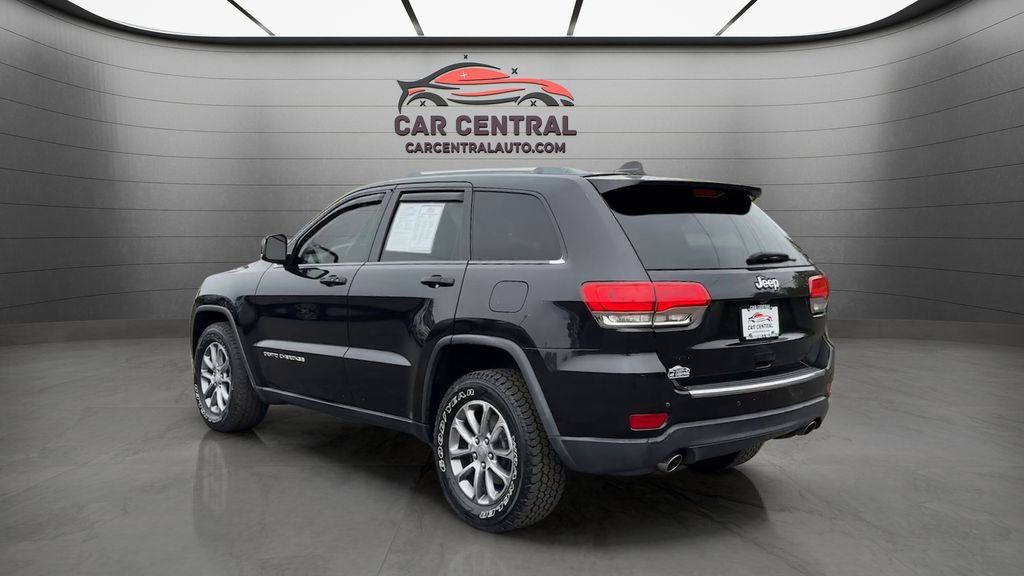Used 2014 Jeep Grand Cherokee Limited AWD/4WD image 3