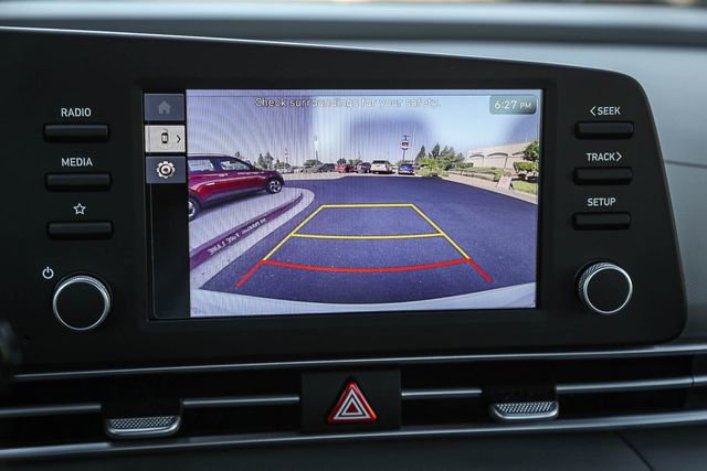New 2026 Hyundai Elantra Sport FWD image 27
