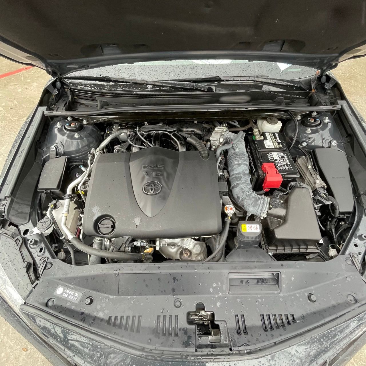 Used 2023 Toyota Camry TRD w/ TRD Package w/JBL Audio image 25