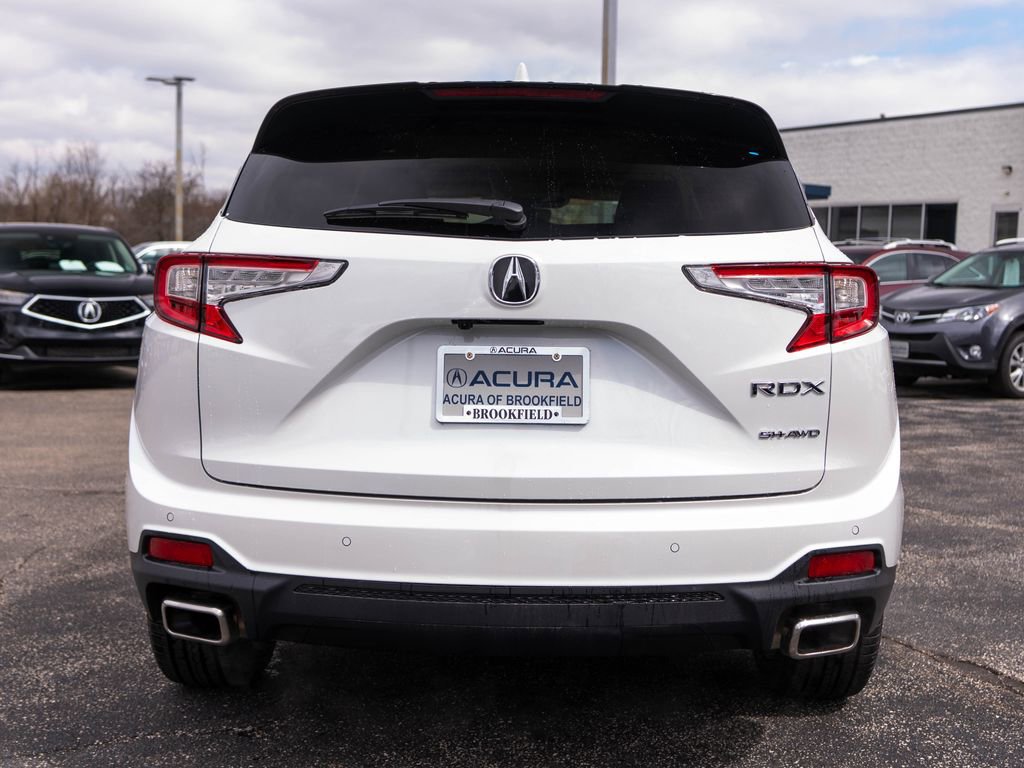 Certified 2023 Acura RDX w/ Technology Package image 11