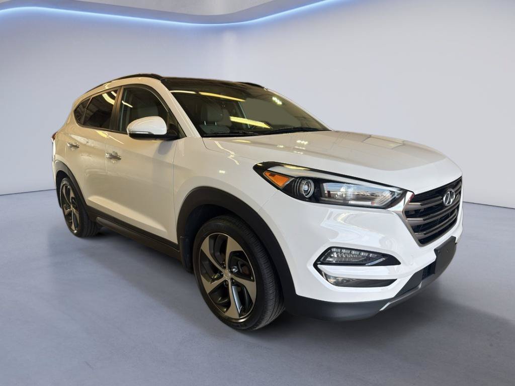 Used 2016 Hyundai Tucson Limited w/ Option Group 03 AWD/4WD image 1