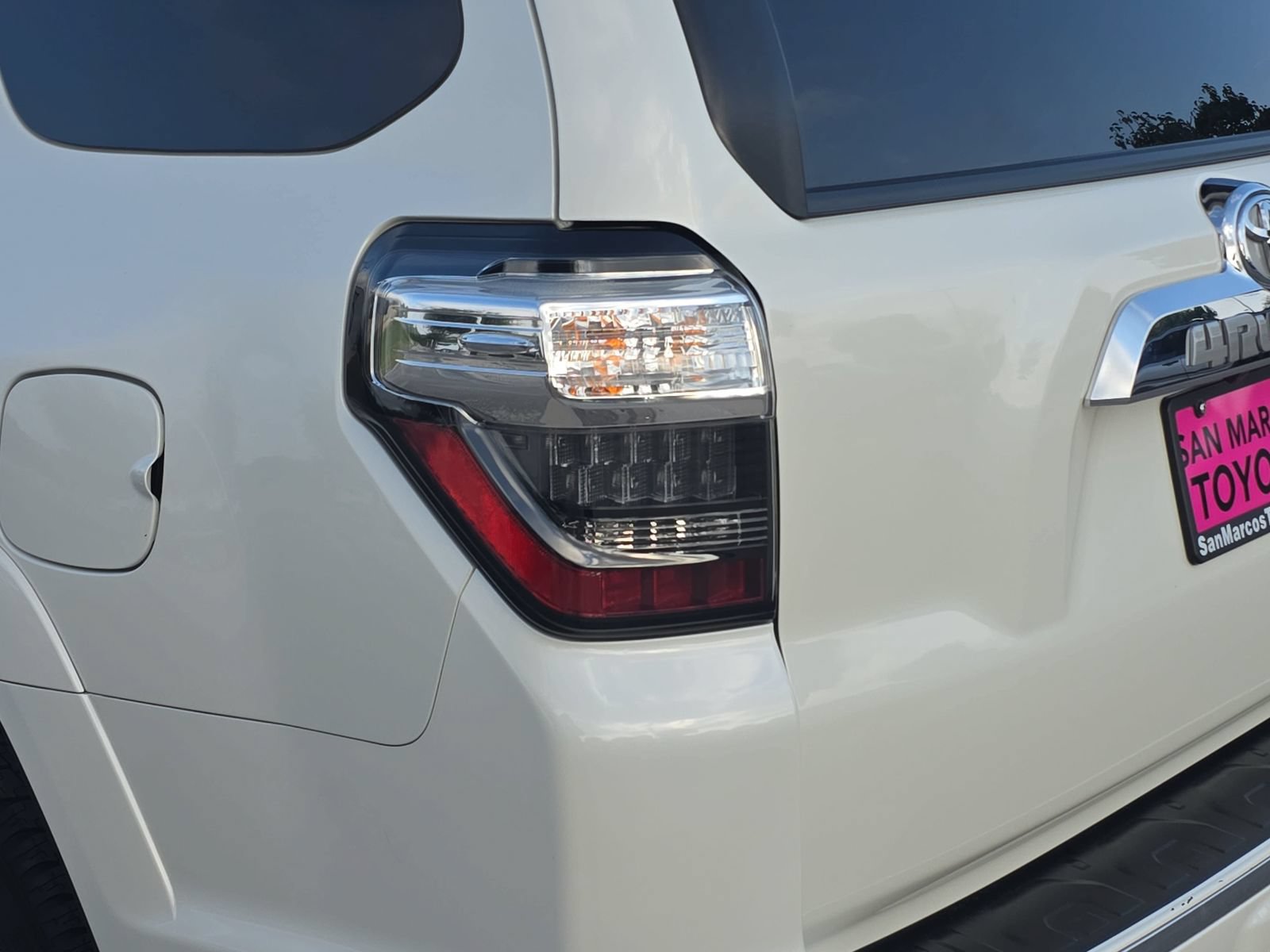 Used 2023 Toyota 4Runner Limited AWD/4WD image 30