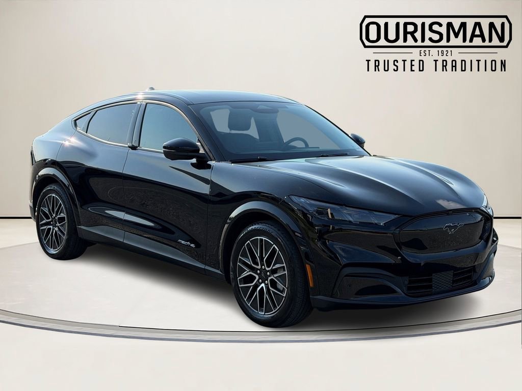 Used 2025 Ford Mustang Mach-E Premium AWD/4WD image 1