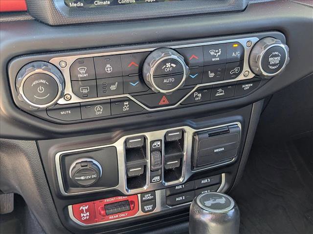 Used 2021 Jeep Wrangler Unlimited Rubicon image 17