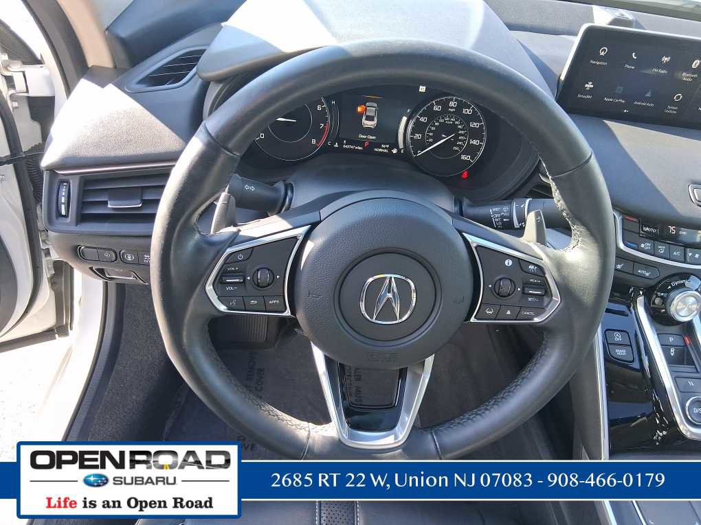 Used 2023 Acura TLX w/ Technology Package image 17