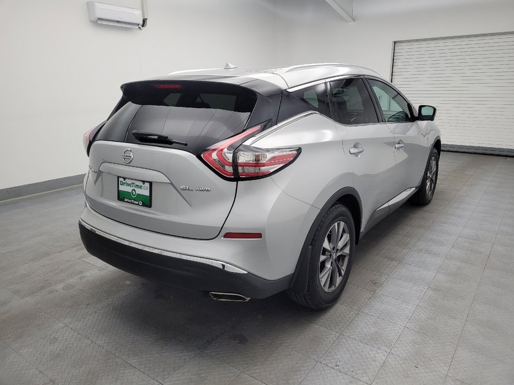 Used 2015 Nissan Murano SL AWD/4WD image 9