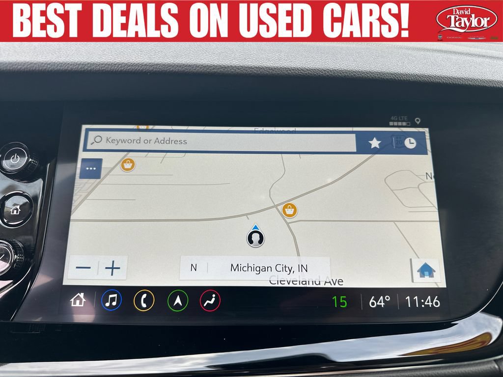 Used 2022 Buick Envision Avenir w/ Technology Package II FWD image 15