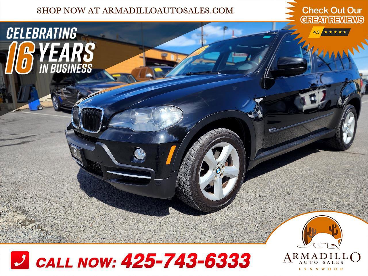 Used 2008 BMW X5 3.0si image 1
