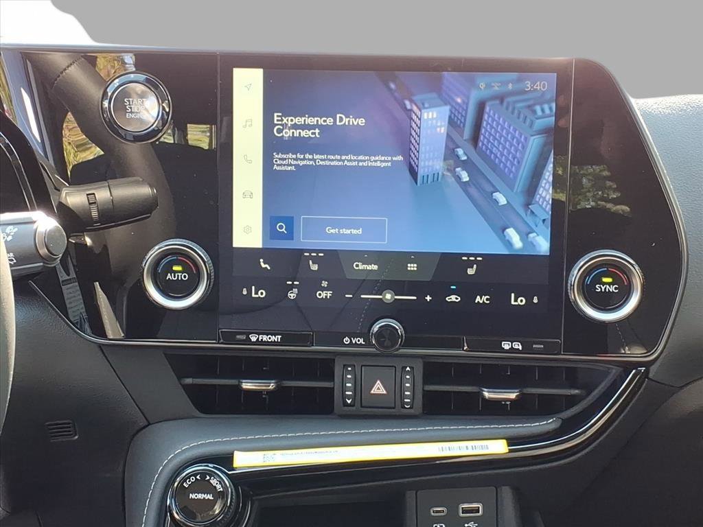 New 2025 Lexus NX 350 AWD w/ Accessory Package (2T) image 8