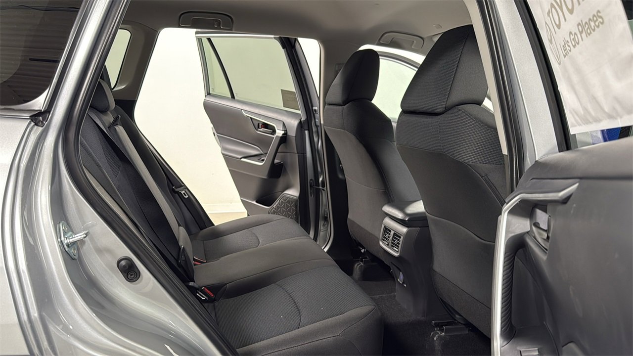 New 2025 Toyota RAV4 LE image 17