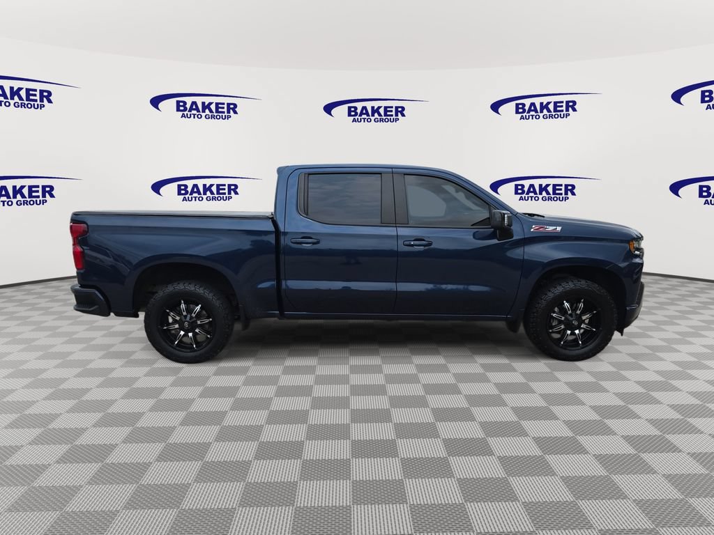 Certified 2022 Chevrolet Silverado 1500 RST AWD/4WD image 4