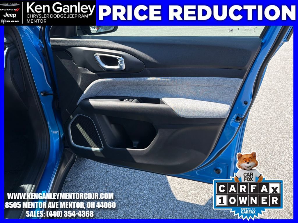 Used 2024 Jeep Compass Latitude image 24