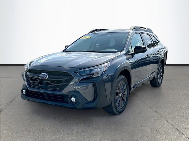 New 2025 Subaru Outback Onyx Edition image 3