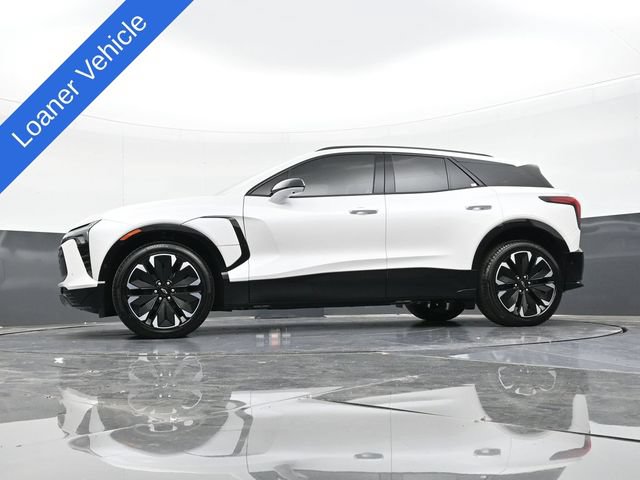 New 2025 Chevrolet Blazer EV RS AWD/4WD image 48