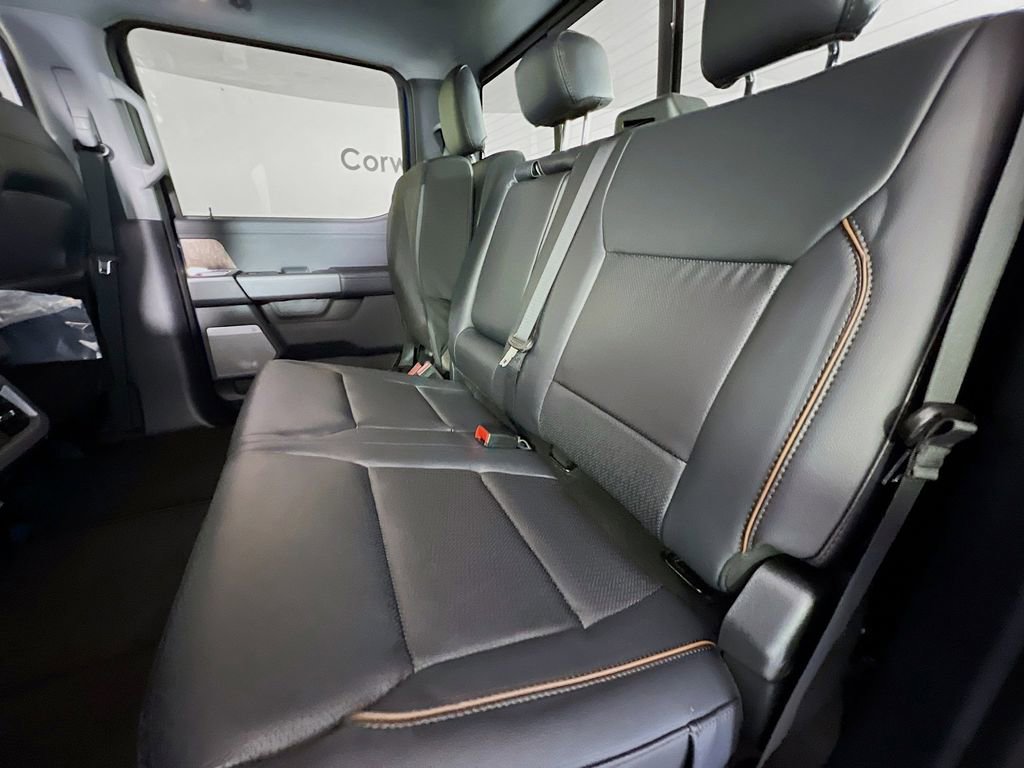 New 2026 Ford F350 Lariat w/ Black Appearance Package image 28