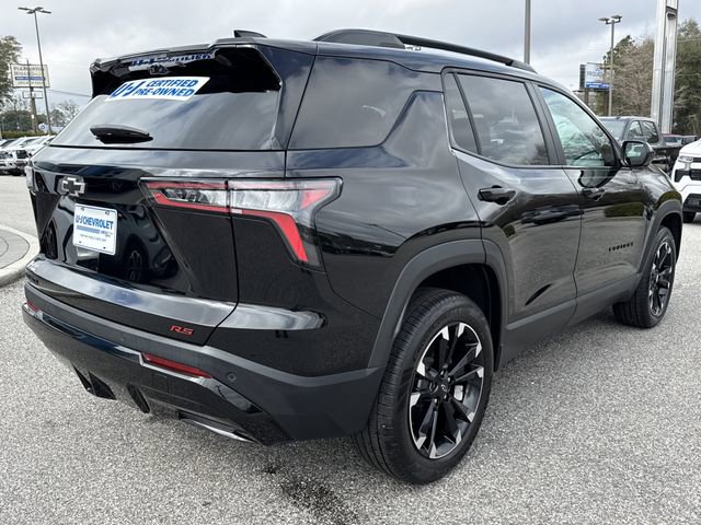 Used 2026 Chevrolet Equinox RS w/ Convenience Package III image 3