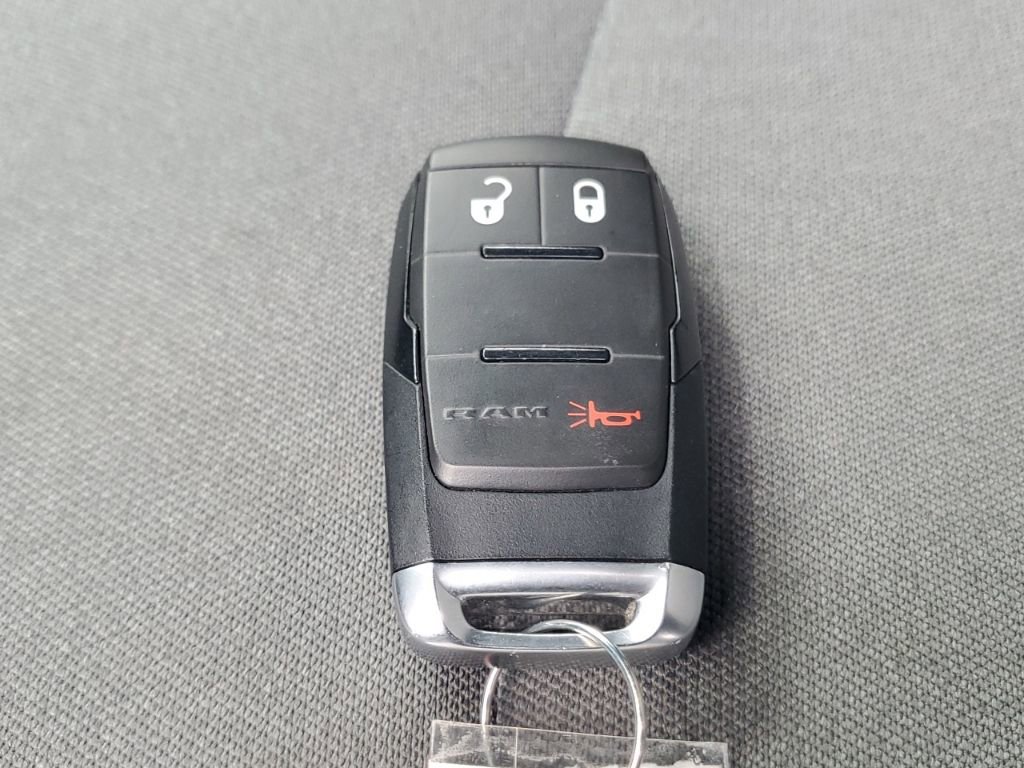 Used 2024 RAM 2500 Big Horn w/ Bed Utility Group image 37