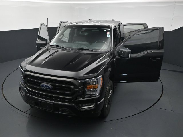 Used 2022 Ford F150 XLT w/ Equipment Group 302A High AWD/4WD image 29