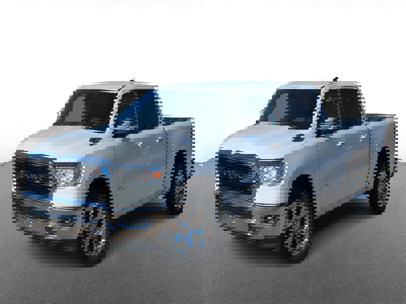 Certified 2019 RAM 1500 Big Horn