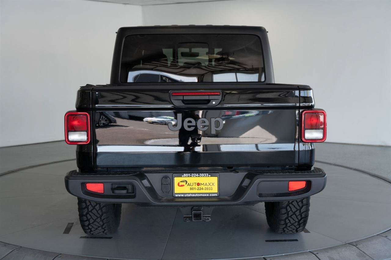 Used 2021 Jeep Gladiator Sport AWD/4WD image 6