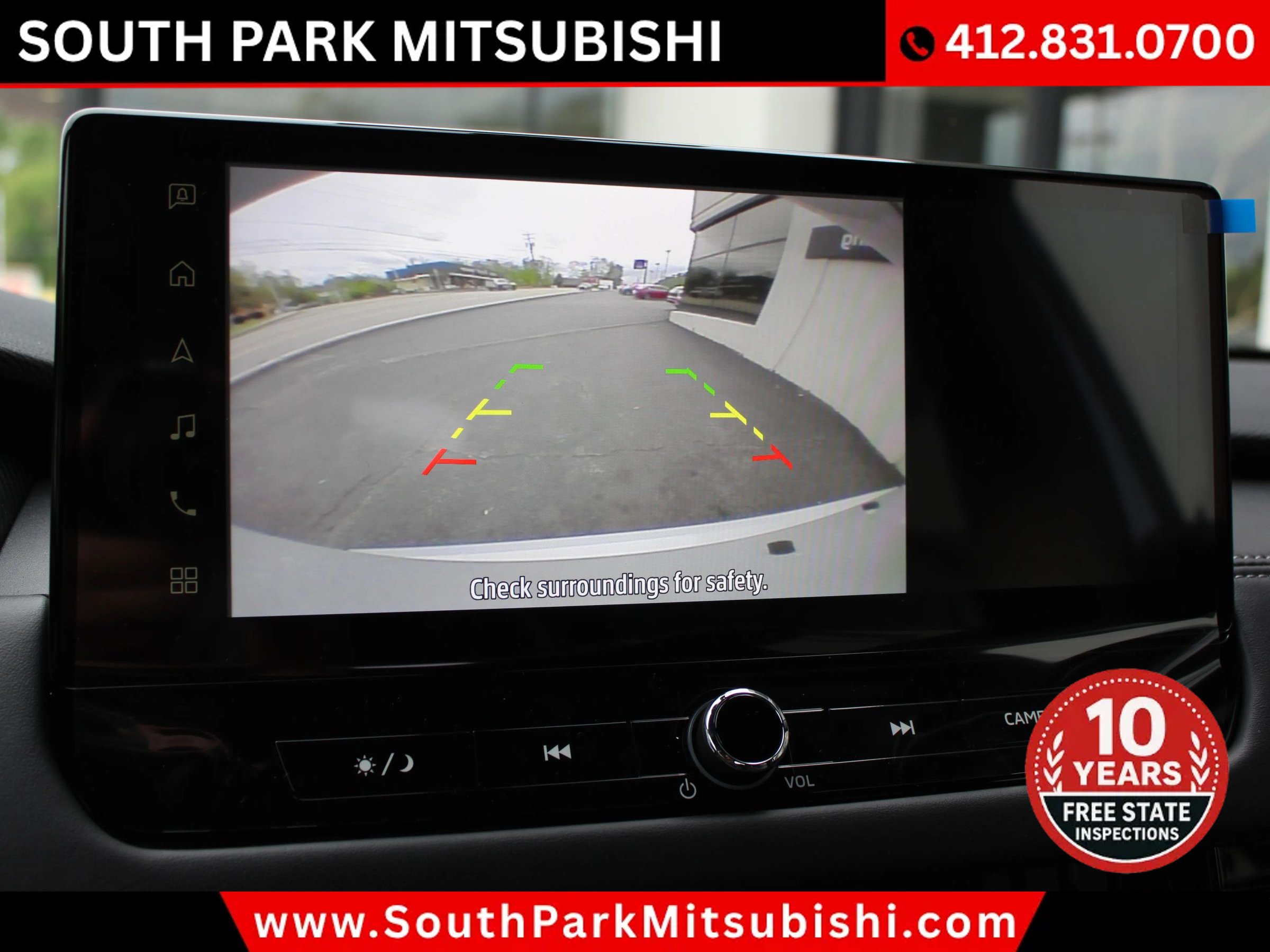 New 2026 Mitsubishi Outlander LE AWD/4WD image 21