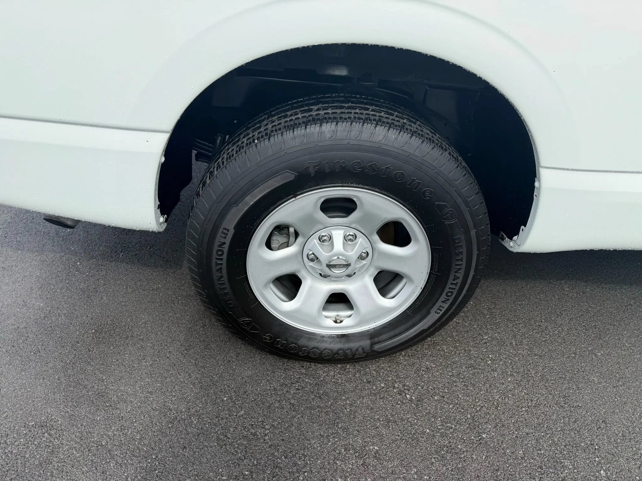 Used 2020 Nissan Titan S w/ S Utility Package AWD/4WD image 18