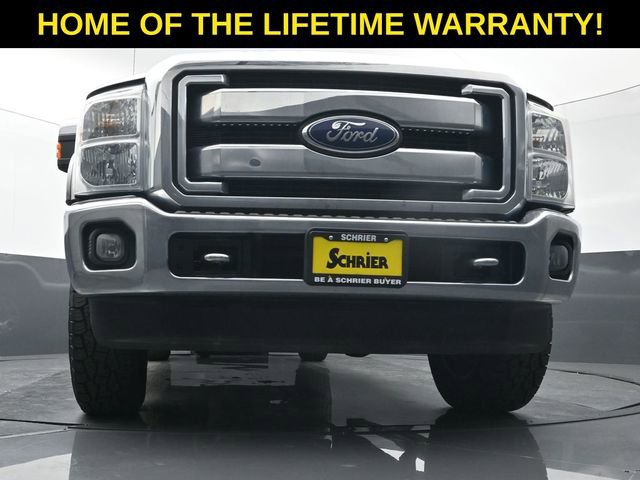 Used 2015 Ford F250 Lariat w/ Chrome Package image 51