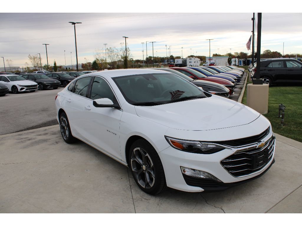Used 2024 Chevrolet Malibu LT image 6