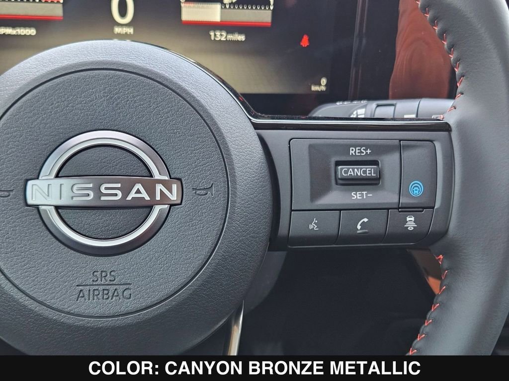 New 2026 Nissan Kicks SR image 24