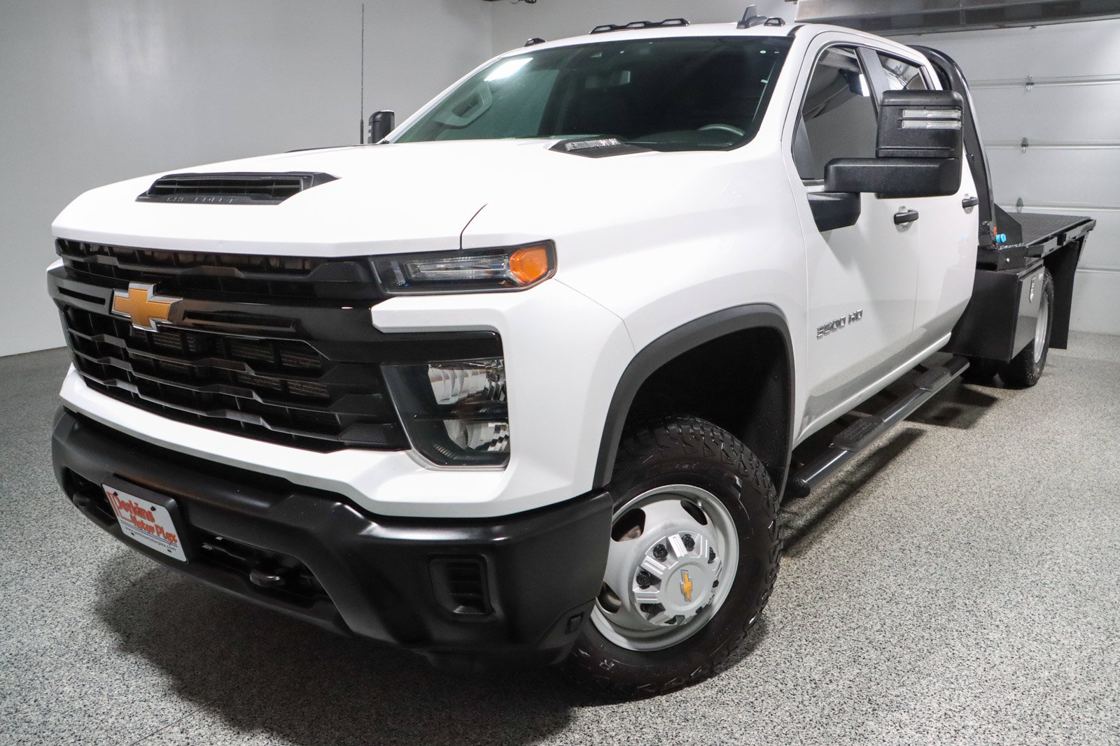 Used 2024 Chevrolet Silverado 3500 W/T w/ WT Convenience Package AWD/4WD image 30