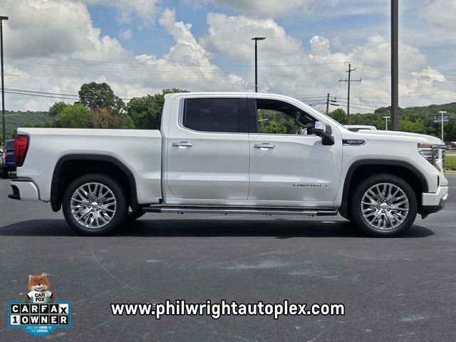Used 2024 GMC Sierra 1500 Denali w/ Technology Package AWD/4WD image 2