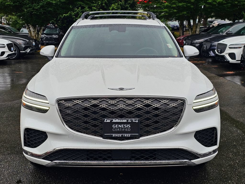 Used 2026 Genesis GV70 2.5T Advanced AWD/4WD image 8