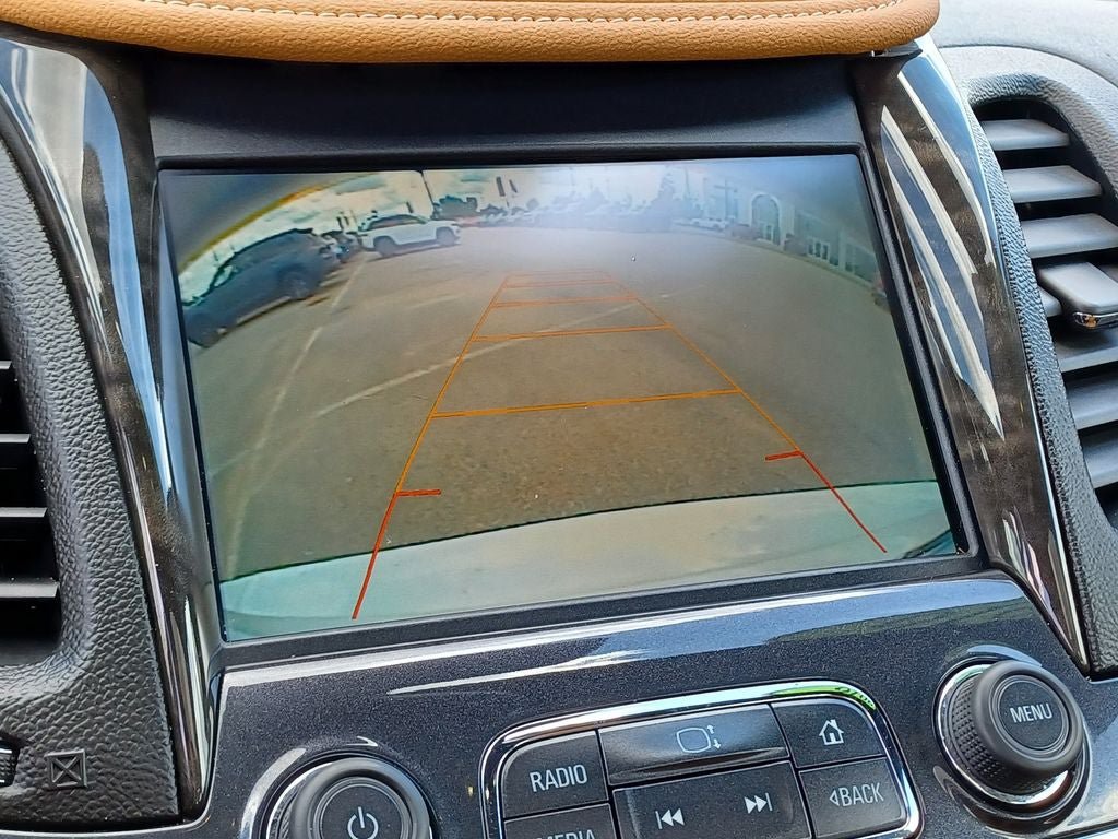 Used 2016 Chevrolet Impala LTZ w/ Enhanced Convenience Package FWD image 25