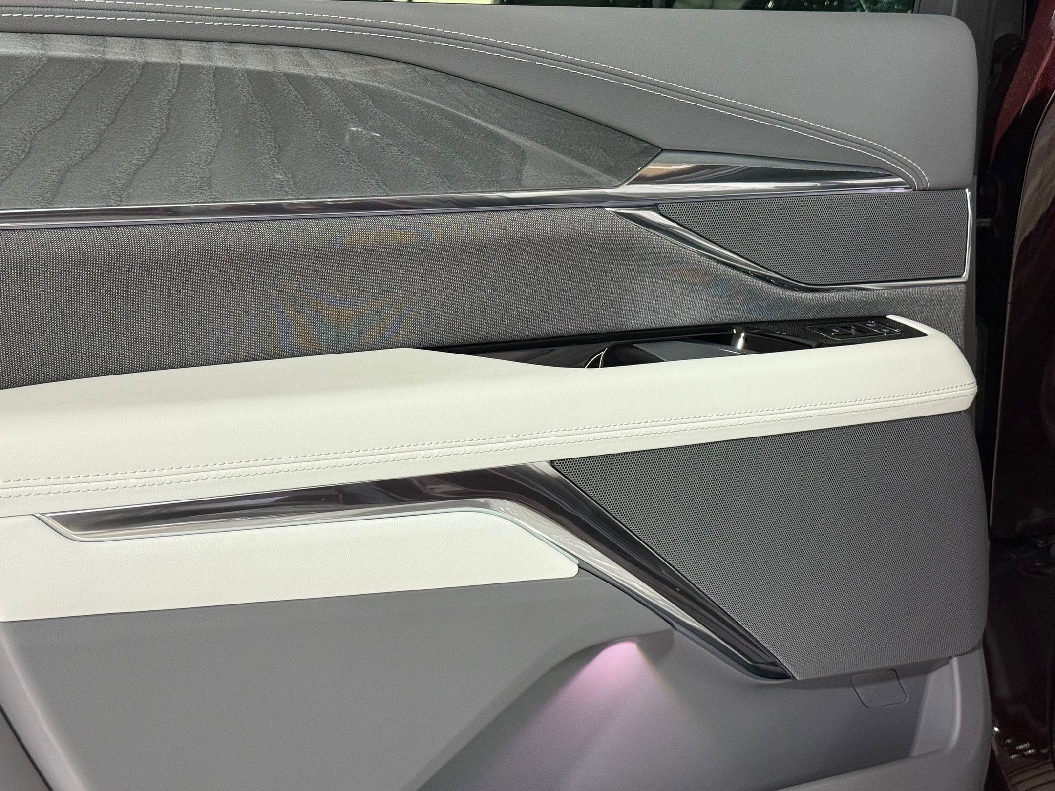 New 2026 Cadillac Escalade IQL Sport 1 image 42